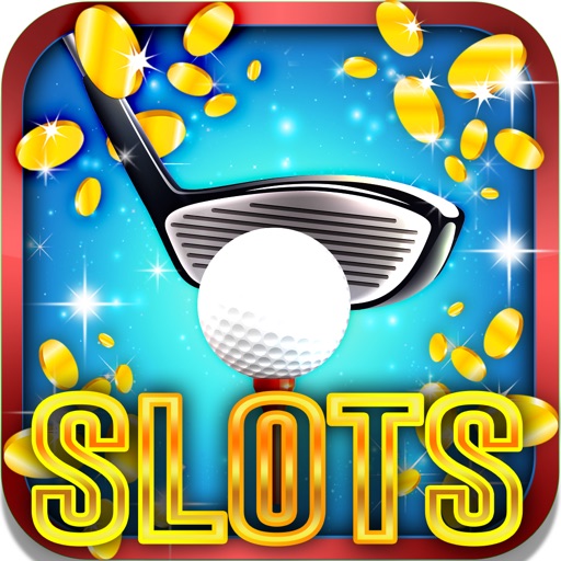 Golf Club Slots: Earn a digital mega fortune iOS App
