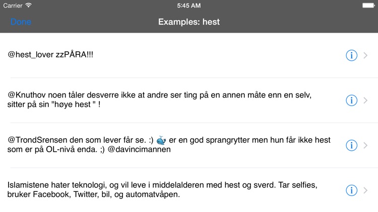 Norwegian Translator screenshot-3