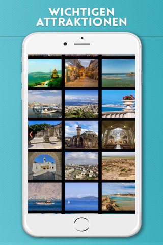 Israel Travel Guide Offline screenshot 4