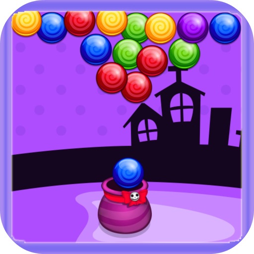 Bubble Night Moom iOS App