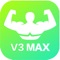 V3-MAX is based on a simulation of the brain to the muscle training muscle motion signal transmission, muscle contraction and relaxation of this principle, the iPhone sends electrical stimulation parameters to the wearable Training Equipment, Training Equipment for generating electrical stimulation pulses to stimulate different parts of the muscle movement , allowing you to take a walk or do housework colleagues reading muscles, so as to achieve physical health soul, body shaping effect