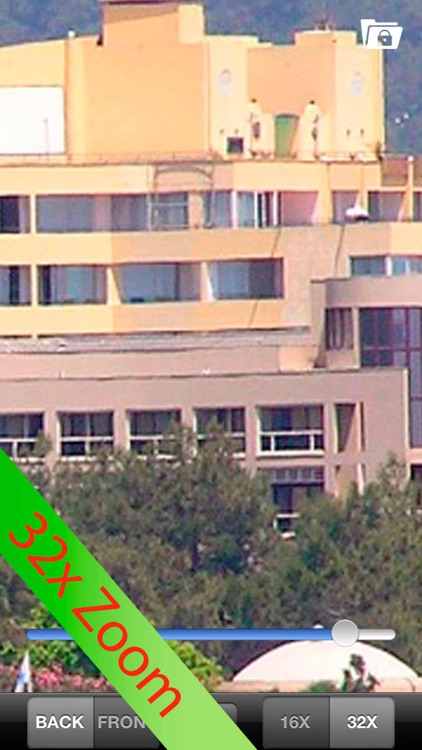 Binoculars - 32X Digital Zoom Camera Secret