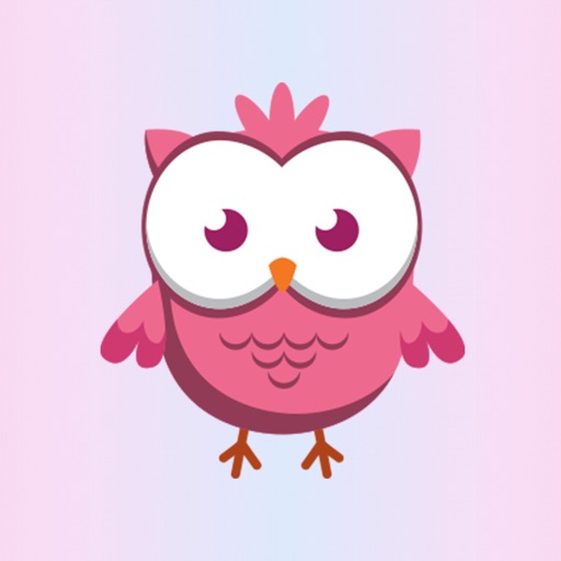 Colorful Owls - Fx Sticker