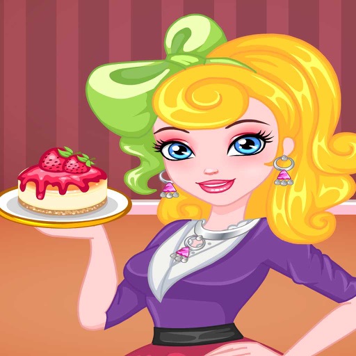 Beauty Strawberry Cheesecake Cravings iOS App