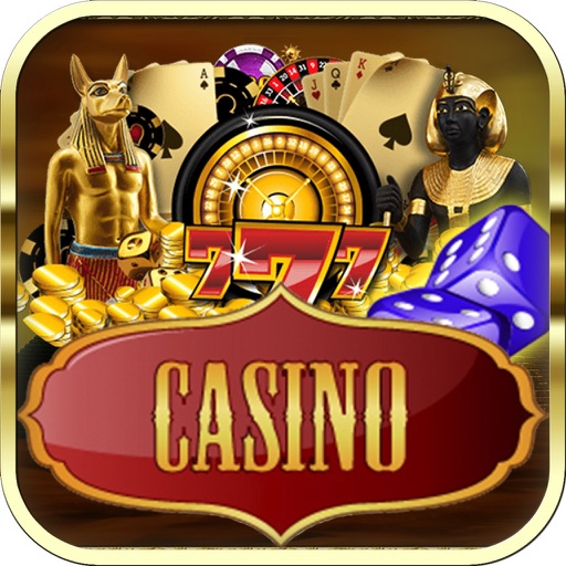 Egypt’s Journey 1Vegas : VIVA Slots, VIVA Blackjac icon