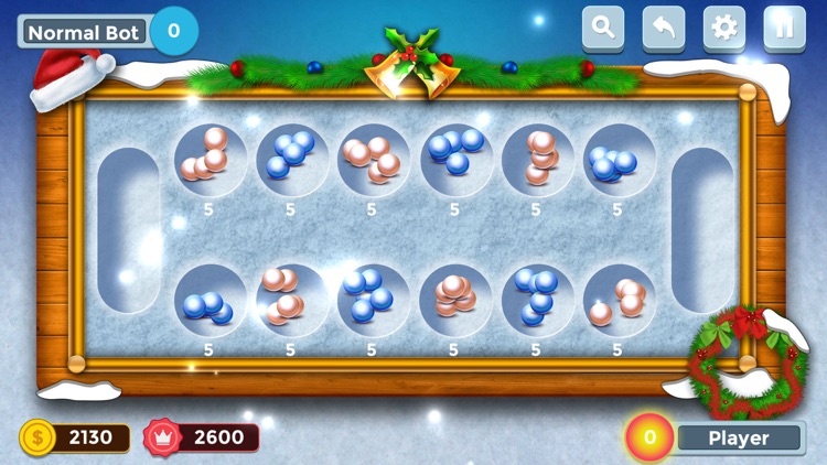 Mancala Free with Friends: Online Multiplayer