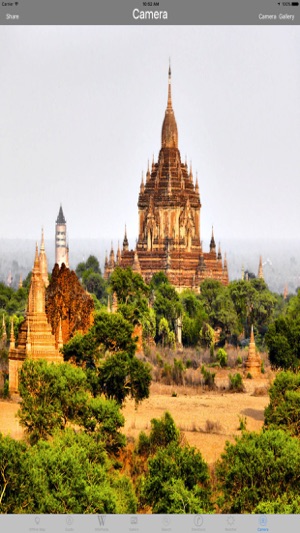 Bagan Temples and Pagodas Tourist Guide