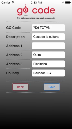 GOCode Ecuador Free(圖2)-速報App