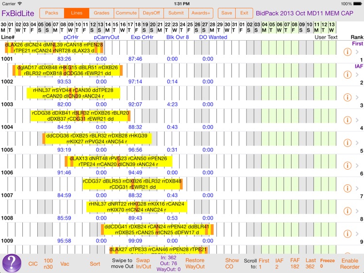 Fx Bid Lite