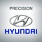 Precision Hyundai, has launched a new Mobile App to better service our growing family of customers