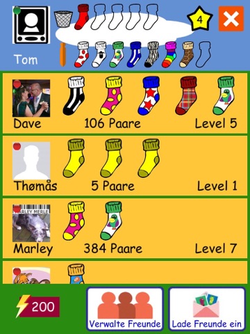 Odd Socks screenshot 2