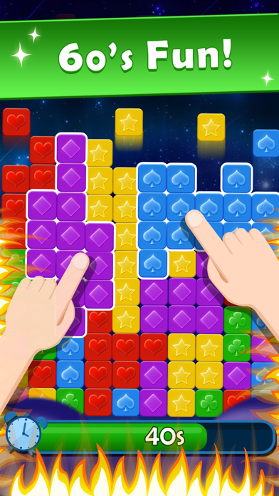 Pop Puzzle - Block Hexa Puzzle Offline Games screenshot 3