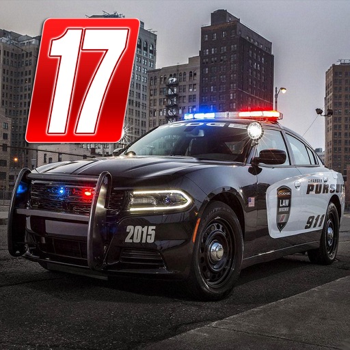 Police Simulator '17 LCPD Icon