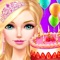 Princess Birthday Bash Makeover Royal Beauty Salon