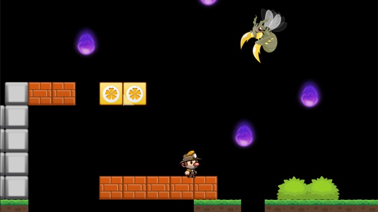 Super Miner Run Adventure screenshot-3