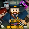 COPS N ROBBERS SERVERS - Free Crafting Server for Minecraft PE