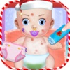 Christmas Baby Princess : Daycare Games for Baby