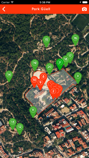 Park Güell(圖2)-速報App