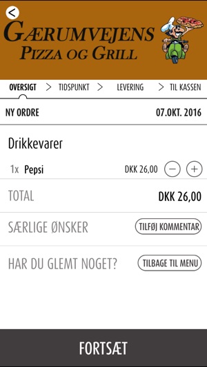 Gærumvejens Pizza 9900(圖3)-速報App