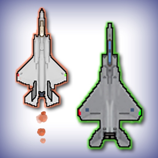 Two Jets Icon