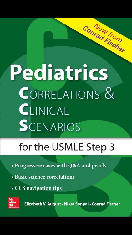 Pediatrics CCS