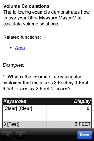 Ultra Measure Master screenshot 4