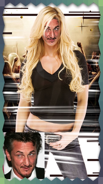 Face Effect HD - Place You Faces In Photo Hole