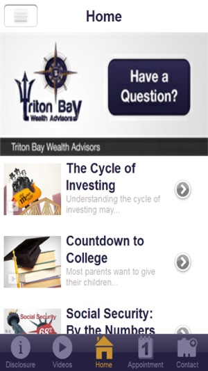 Triton Bay Wealth Advisors(圖2)-速報App