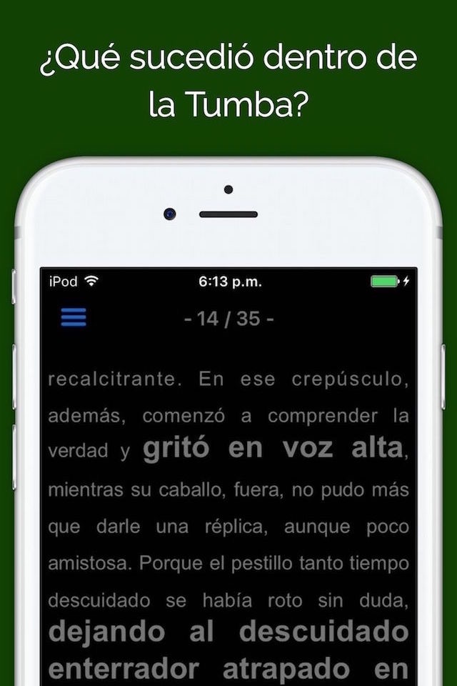 En la Cripta screenshot 3