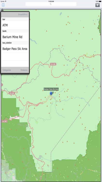 Yosemite National Park California USA screenshot-3