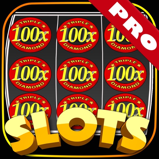 Super Mitibillion Slots - 100x Deluxe Edition PRO Icon