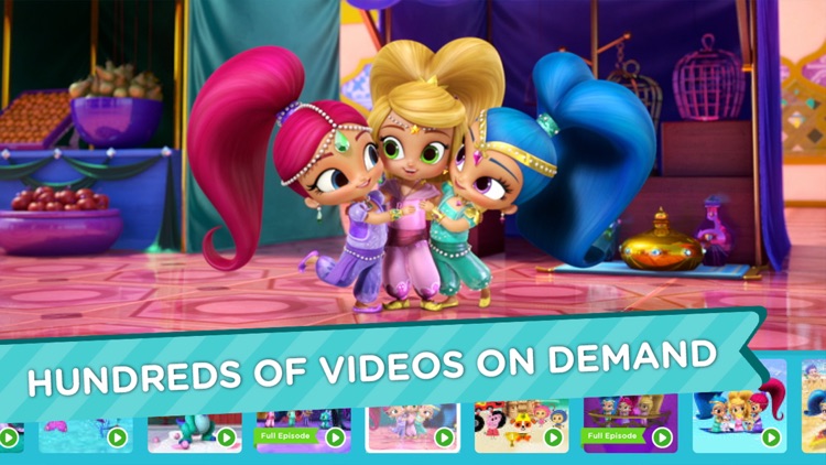 Nick Jr. screenshot-3