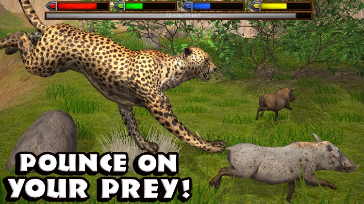 Ultimate Savanna Simulator