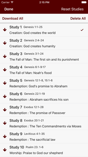 Discover Bible(圖1)-速報App