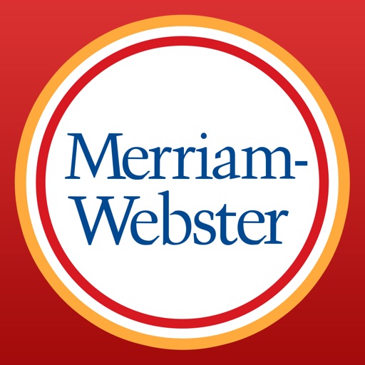 Merriam-Webster Dictionary & Thesaurus HD icon