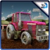 Icon Farming Tractor Simulator & Farmer sim game