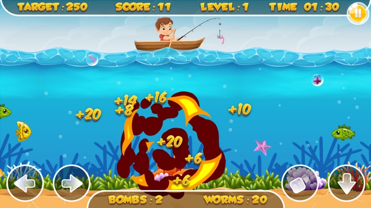 Big Fish ~ Extreme Sport Fisherman Fishing Game