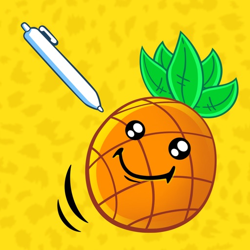 Pen Pineapple Pen – PPAP challenge fruit shooter iOS App