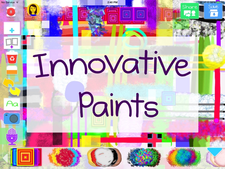 Drawp Lite - Family Art and Messaging App screenshot-3