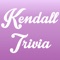 Kendall Jenner Edition Trivia Quiz