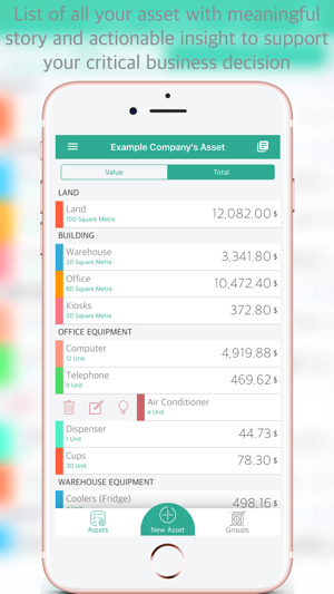 Asset Manager for Business or Personal Uses(圖1)-速報App