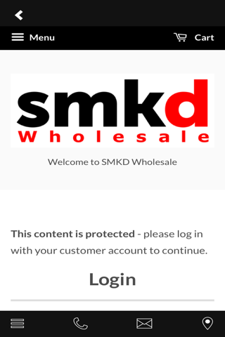 SMKD Wholesale screenshot 3