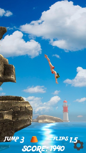 Cliff Diving(圖2)-速報App