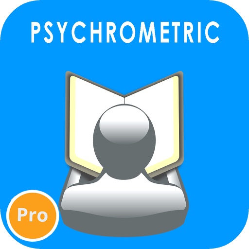 Psychometric Quiz Questions Pro icon