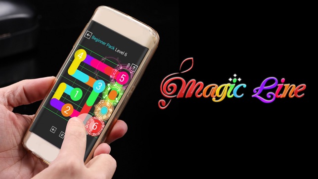 Magic Line Music Best Puzzle Game 2016 B