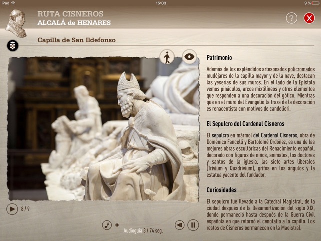 RUTA V CENTENARIO CISNEROS(圖5)-速報App