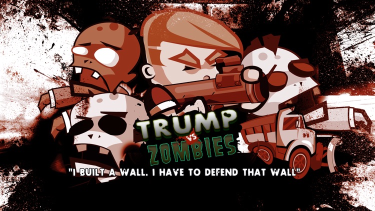 Donald Trump vs Zombies screenshot-4