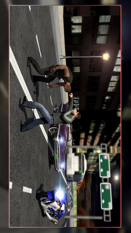 Mafia Gangster City Crime 3D