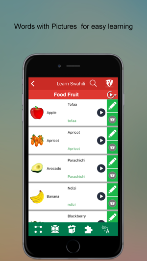 Learn Swahili SMART Guide(圖2)-速報App