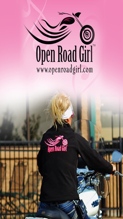 Open Road Girl App